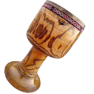 Persian Tombak Drum – Shirani Sparrow Model