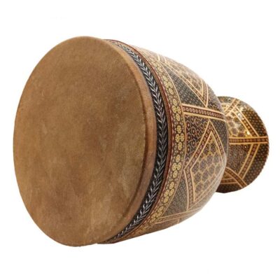 Persian Tombak Drum – Tombak Khatam Model