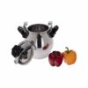 3-Liter Aluminium Stovetop Pressure Cooker – Azima