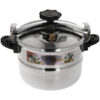 5-Liter Aluminium Pressure Cooker – Autoclave