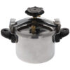 2-Liter Aluminium Stovetop Pressure Cooker – H62