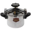 2-Liter Aluminium Stovetop Pressure Cooker – Azima
