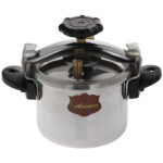2-Liter Aluminium Stovetop Pressure Cooker – Azima