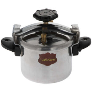 2-Liter Aluminium Stovetop Pressure Cooker – Azima