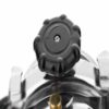 1-Liter Aluminium Stovetop Pressure Cooker – Azima