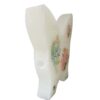 Islamic Butterfly Salt Lamp with Wa In Yakad Verse