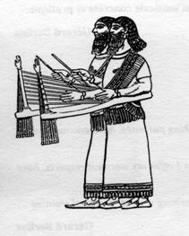 Persian Santur babylon | Persian Music Shop