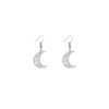 Set of Persian Silver Necklace & Earring Model Azr