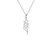 Set of Persian Silver Necklace & Earring - Maryam
