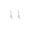 Set of Persian Silver Necklace & Earring Model Parniya