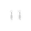 Set of Persian Silver Necklace & Earring - Maryam