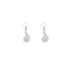Set of Persian Silver Necklace & Earring Model Taranom