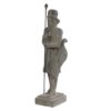 Achaemenid Soldier With Spear Statue