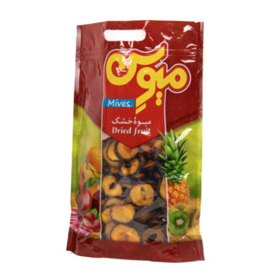 Iranian Dried Red Plum Slices – 2500 grams