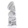 Baha' al-Din al-'Amili Bust Statue Iranian scholar