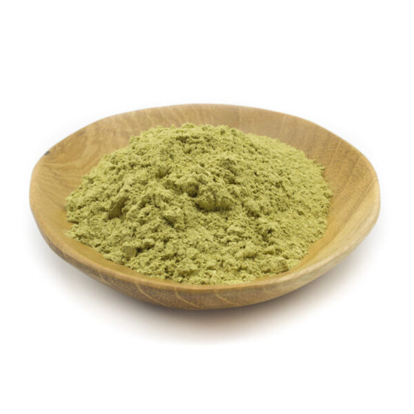 Persian Dried Basil Leaves Powder - 750 grams