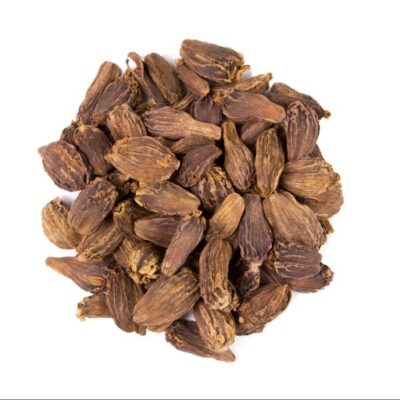Premium Iranian Black Cardamom Pods – 750 grams