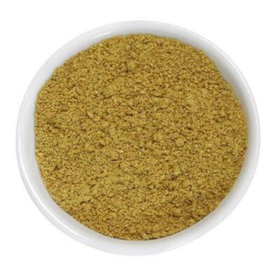 Dried Coriander Seeds Powder – 500 grams