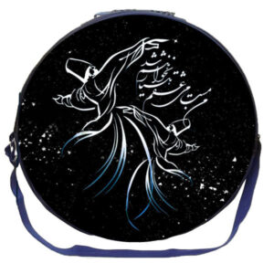 Soft Case for Persian Daf Drum Model Sama