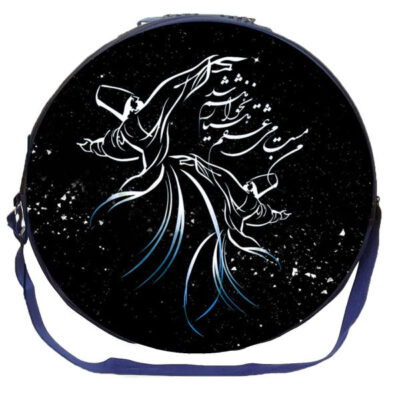 Soft Case for Persian Daf Drum Model Sama