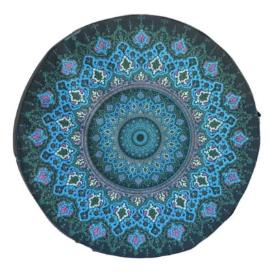 Soft Case for Persian Daf Drum Model Cheshm Nazar