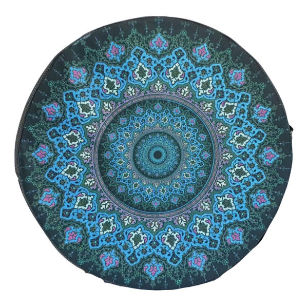 Soft Case for Persian Daf Drum Model Cheshm Nazar