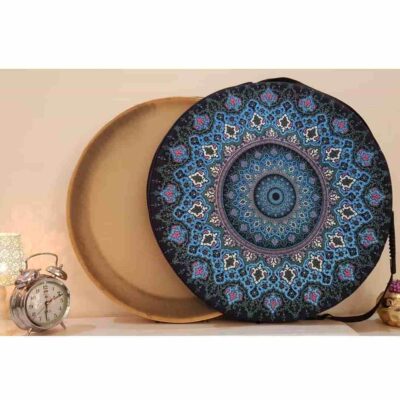 Soft Case for Persian Daf Drum Model Cheshm Nazar