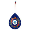 Decorative Cheshm Nazar Wall Hanging Amulet with Evil Eye - Ashki