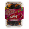Jangali Persian Aloocheh in Syrup – Mixed Sour Cherries & Cherry Plums, 90 gr (8x)