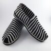 Giveh Shoes - Persian Handcrafted Breathable Footwear Striped Klash Model