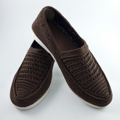 Giveh Shoes – Persian Handcrafted Breathable Footwear Klash Model