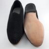 Giveh Shoes - Persian Handcrafted Breathable Footwear Gray Klash Model