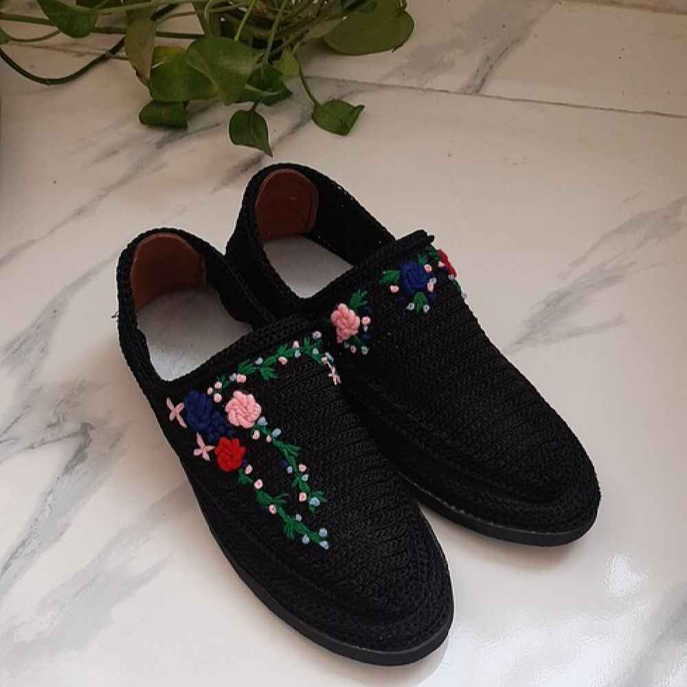 Giveh Shoes - Persian Handcrafted Breathable Footwear Bahar Model