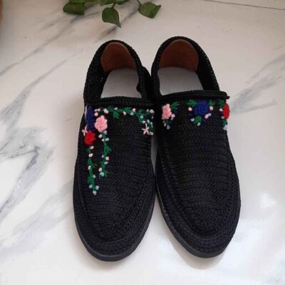 Giveh Shoes – Persian Handcrafted Breathable Footwear Bahar Model