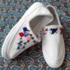 Giveh Shoes - Persian Handcrafted Breathable Footwear Lale Model