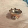 Elegant Copper Haft-sin Set for Nowruz Persian New Year Negin