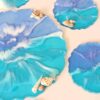 Resin Haft-sin Set for Nowruz Persian New Year Darya