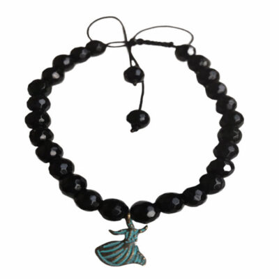 Persian Beaded Bracelet for Women – Sama Model