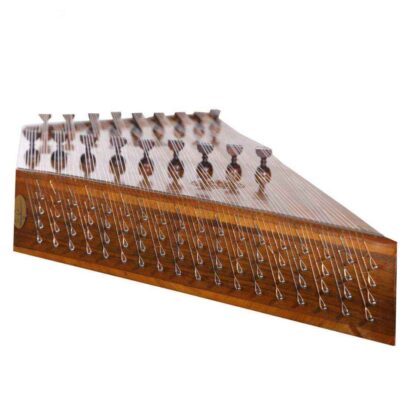Persian Santur – Handcrafted Hammered Dulcimer by Enayati, 5 Stamps