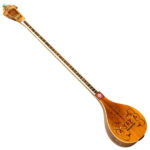 High-Quality Persian Setar by Iransaz, Model Behrad