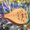 Iranian Setar – Handcrafted by Iransaz, Model Berna (Expert Level)