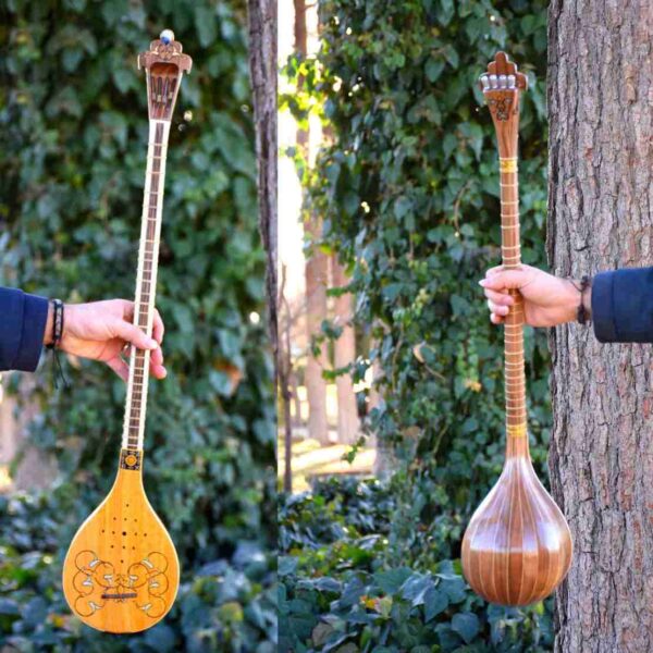 Persian Setar Iransaz Model Barbad