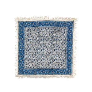 Persian Tablecloth Block Print Kalamkari - Atrian