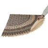 Persian Tablecloth: Isfahan's Traditional Kalamkari Block Print Floral