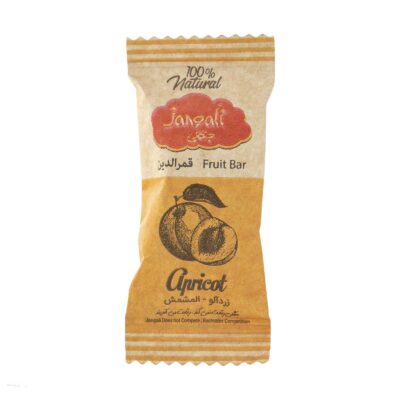 Jangali Persian Bite-Sized Traditional Sour Fruit Leather Bars – 700g