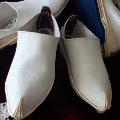 Giveh Shoes – Handmade Malaki 100% Cotton Model