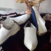 Giveh Shoes - Handmade Malaki 100% Cotton Model