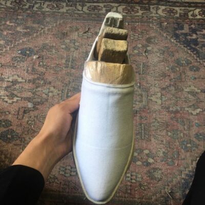 Giveh Shoes – Handmade 100% Cotton Giveh e Maleki Model