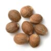 Whole Nutmeg Seeds - 750 grams