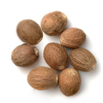 Whole Nutmeg Seeds – 750 grams